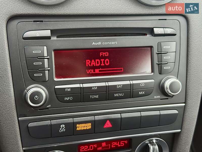 Хетчбек Audi A3 2012 в Харкові