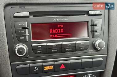 Хэтчбек Audi A3 2012 в 