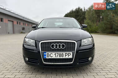 Хетчбек Audi A3 2007 в 