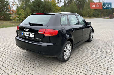 Хетчбек Audi A3 2007 в 