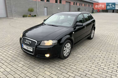 Хетчбек Audi A3 2007 в 