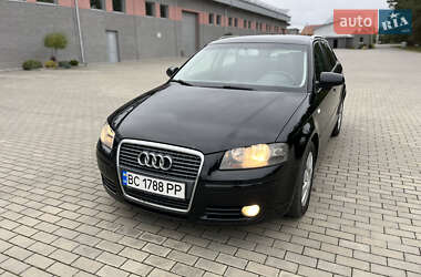 Хетчбек Audi A3 2007 в 