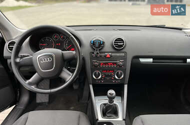 Хетчбек Audi A3 2007 в 