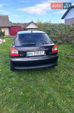 Хэтчбек Audi A3 2002 в Хмельницком