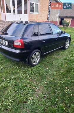 Хэтчбек Audi A3 2002 в Хмельницком