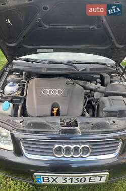 Хэтчбек Audi A3 2002 в Хмельницком