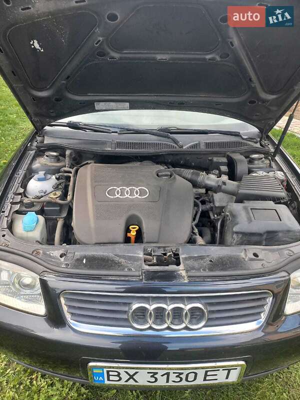 Хетчбек Audi A3 2002 в Хмельницькому фото 14 Хетчбек Audi A3 2002 в Хмельницькому