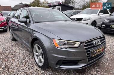 Седан Audi A3 2015 в Коломые