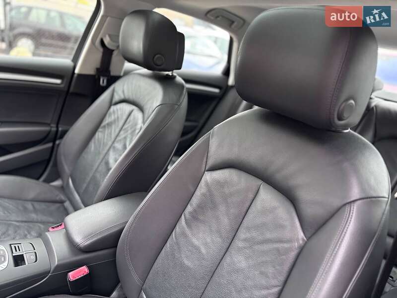 Седан Audi A3 2015 в Коломиї