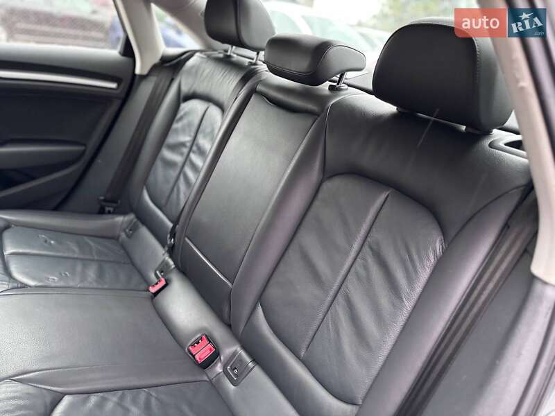 Седан Audi A3 2015 в Коломиї