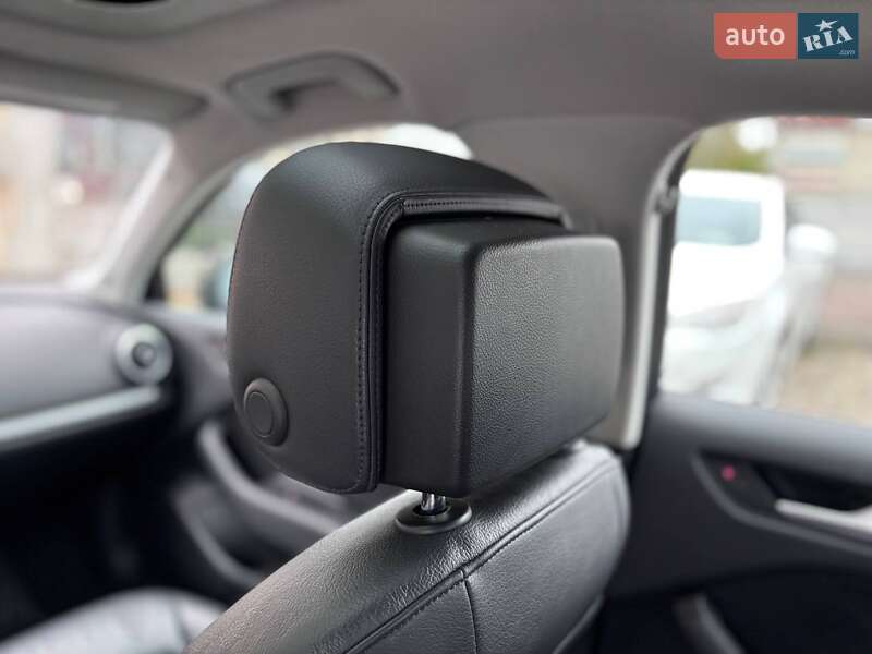 Седан Audi A3 2015 в Коломиї