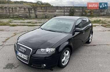 Хетчбек Audi A3 2007 в 