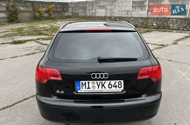 Хетчбек Audi A3 2007 в 