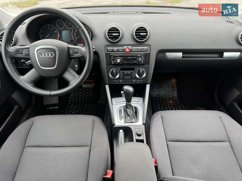 Хэтчбек Audi A3 2007 в Виннице