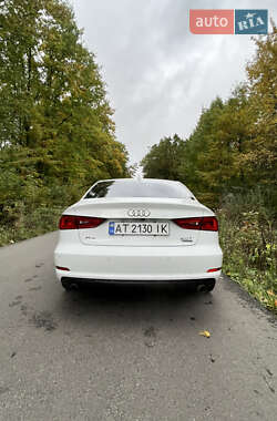 Седан Audi A3 2016 в 