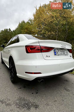 Седан Audi A3 2016 в 
