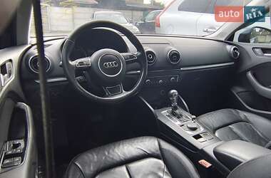 Седан Audi A3 2015 в 