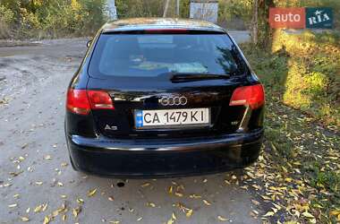 Хэтчбек Audi A3 2005 в 