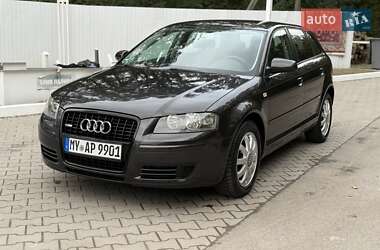 Хетчбек Audi A3 2006 в 