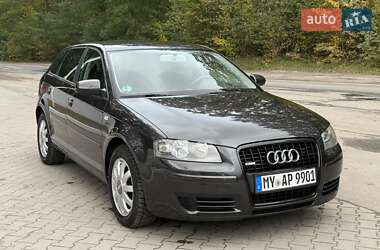 Хетчбек Audi A3 2006 в 