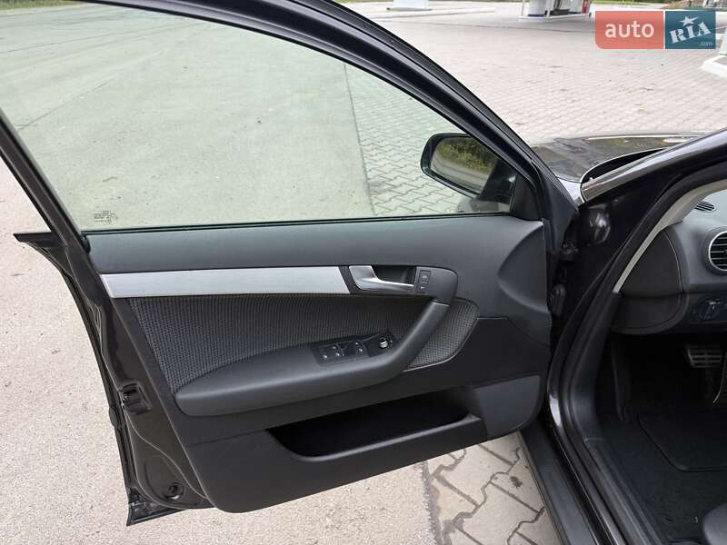 Хэтчбек Audi A3 2006 в Виннице