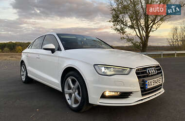 Седан Audi A3 2015 в Балаклії