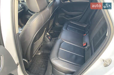 Седан Audi A3 2015 в 