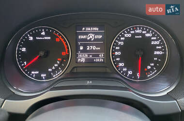 Седан Audi A3 2015 в 