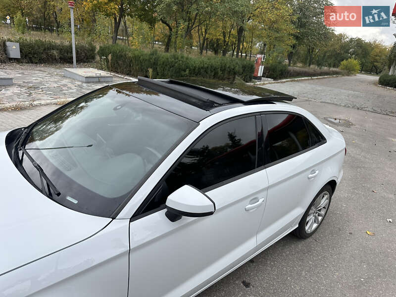 Седан Audi A3 2014 в Дніпрі фото 16 Седан Audi A3 2014 в Дніпрі