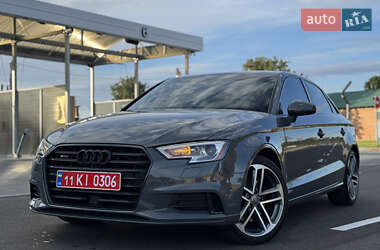 Седан Audi A3 2019 в Лубнах