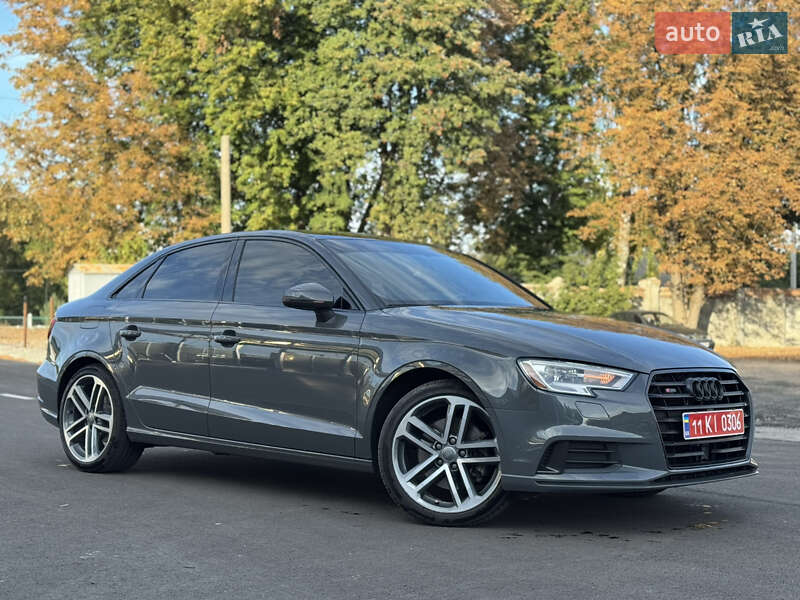 Седан Audi A3 2019 в Києві