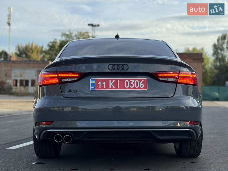 Седан Audi A3 2019 в Києві