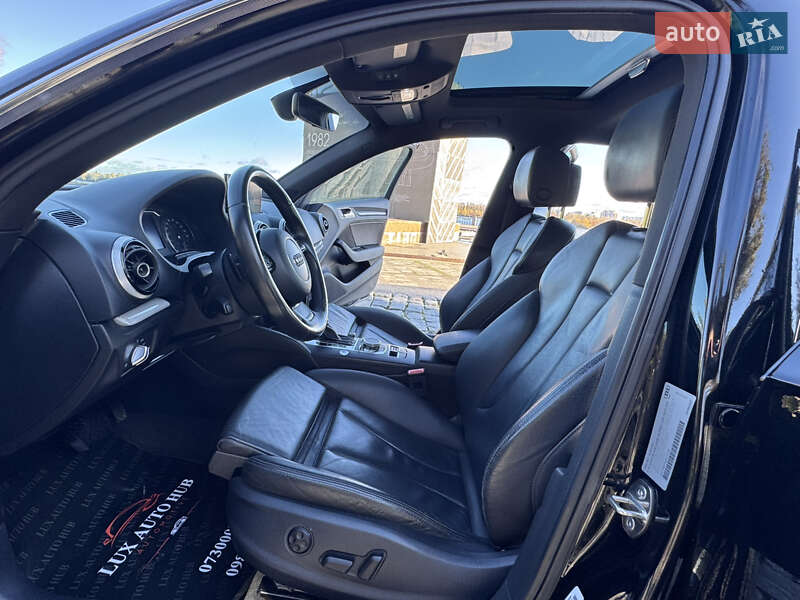 Хетчбек Audi A3 2016 в Києві