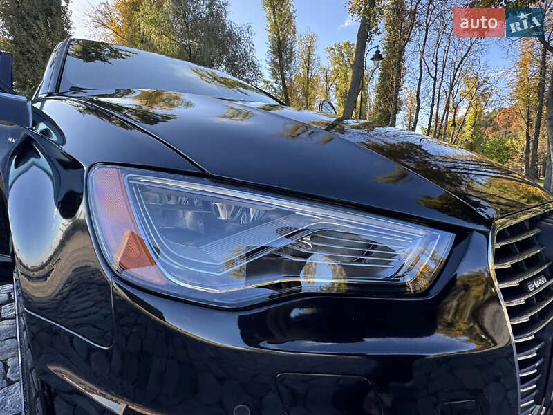 Хетчбек Audi A3 2016 в Києві