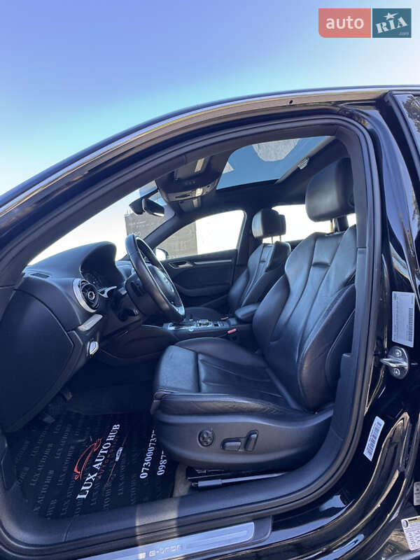 Хетчбек Audi A3 2016 в Києві