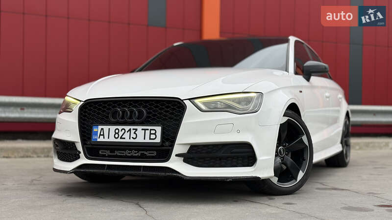 Седан Audi A3 2016 в Киеве