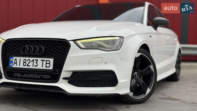 Седан Audi A3 2016 в Киеве