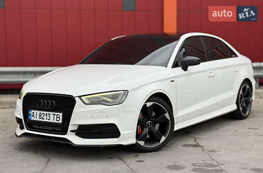 Седан Audi A3 2016 в Києві