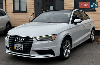 Седан Audi A3 2015 в 