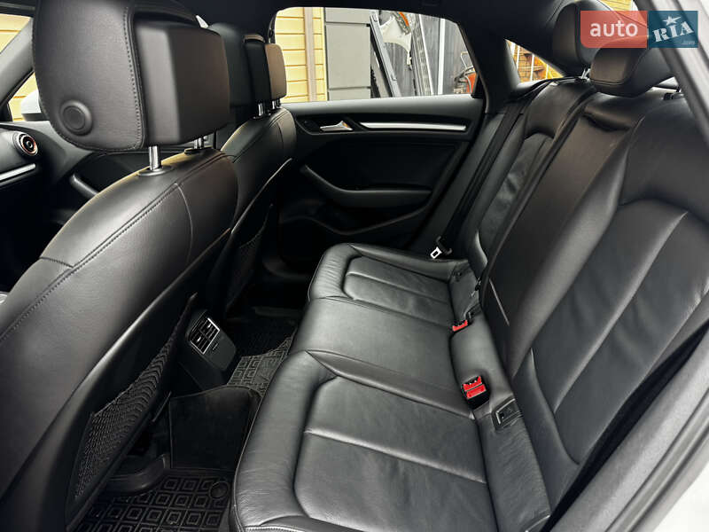 Седан Audi A3 2015 в Києві фото 24 Седан Audi A3 2015 в Києві