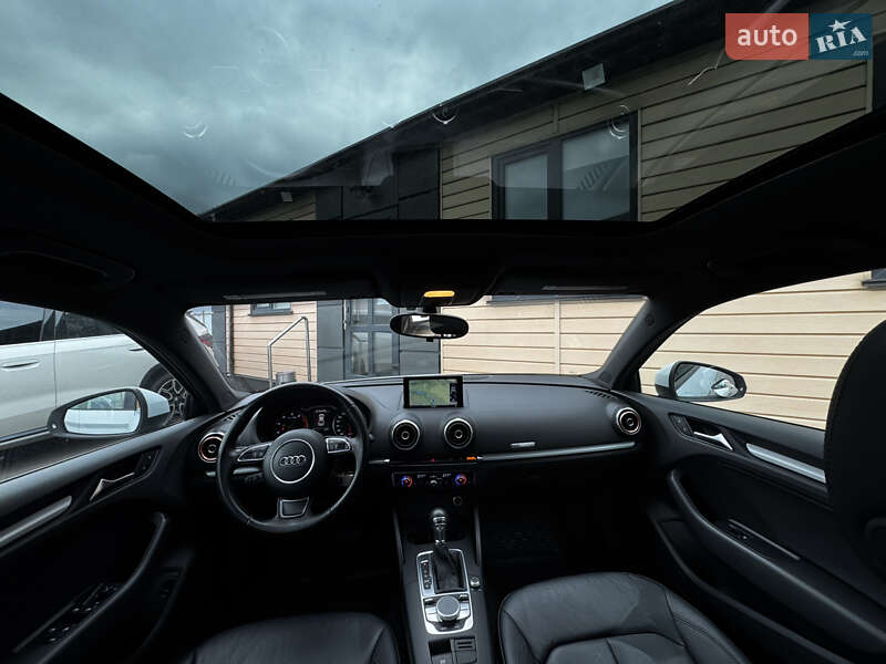 Седан Audi A3 2015 в Києві фото 28 Седан Audi A3 2015 в Києві