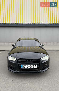 Седан Audi A3 2014 в  фото 5 Седан Audi A3 2014 в
