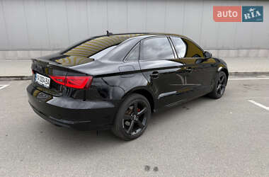 Седан Audi A3 2014 в  фото 10 Седан Audi A3 2014 в