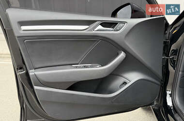 Седан Audi A3 2014 в  фото 13 Седан Audi A3 2014 в