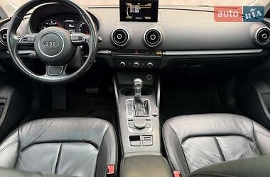 Седан Audi A3 2014 в  фото 18 Седан Audi A3 2014 в