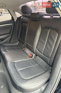 Седан Audi A3 2014 в  фото 27 Седан Audi A3 2014 в