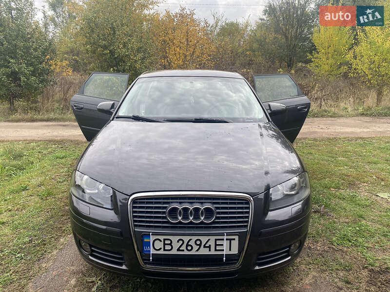 Audi A3 2004