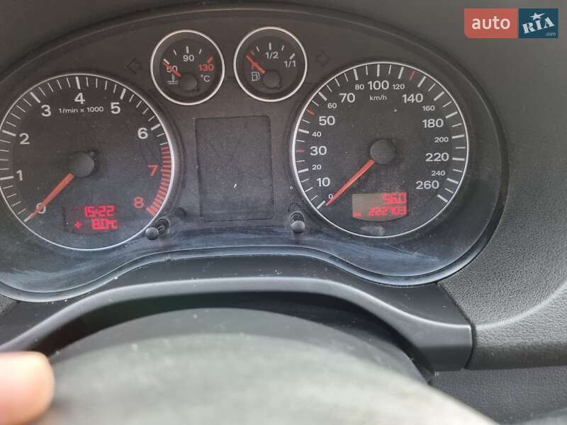 Хэтчбек Audi A3 2006 в Киеве