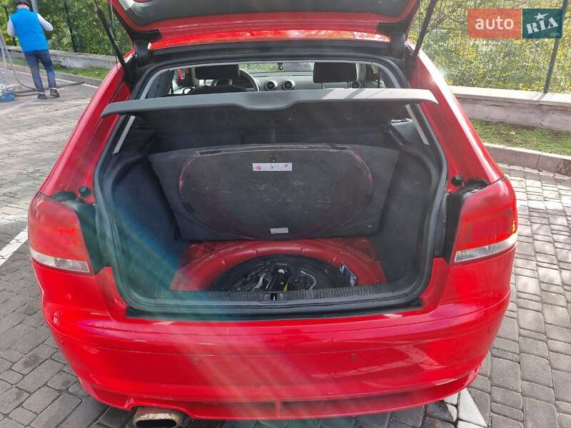 Хэтчбек Audi A3 2006 в Киеве