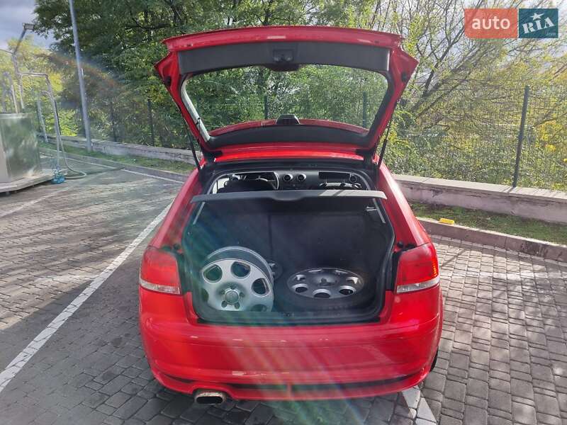 Хэтчбек Audi A3 2006 в Киеве